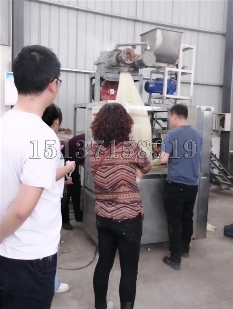 全自動米線機 全自動米線機