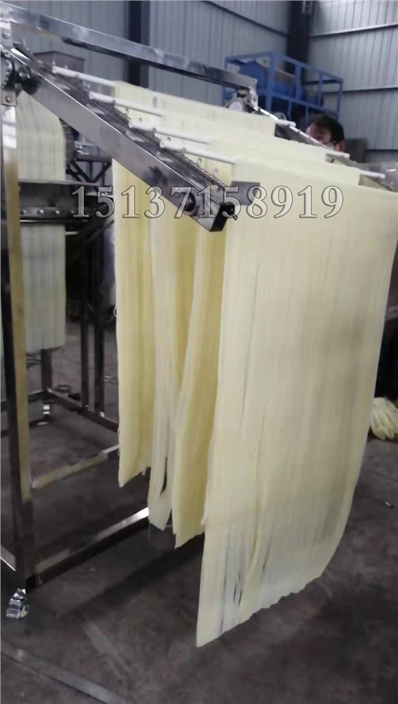 自動剪粉米線機 自動剪粉米線機