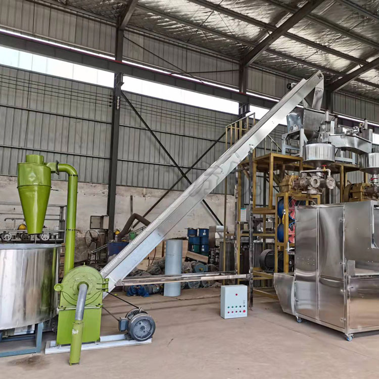 全自動米線設備